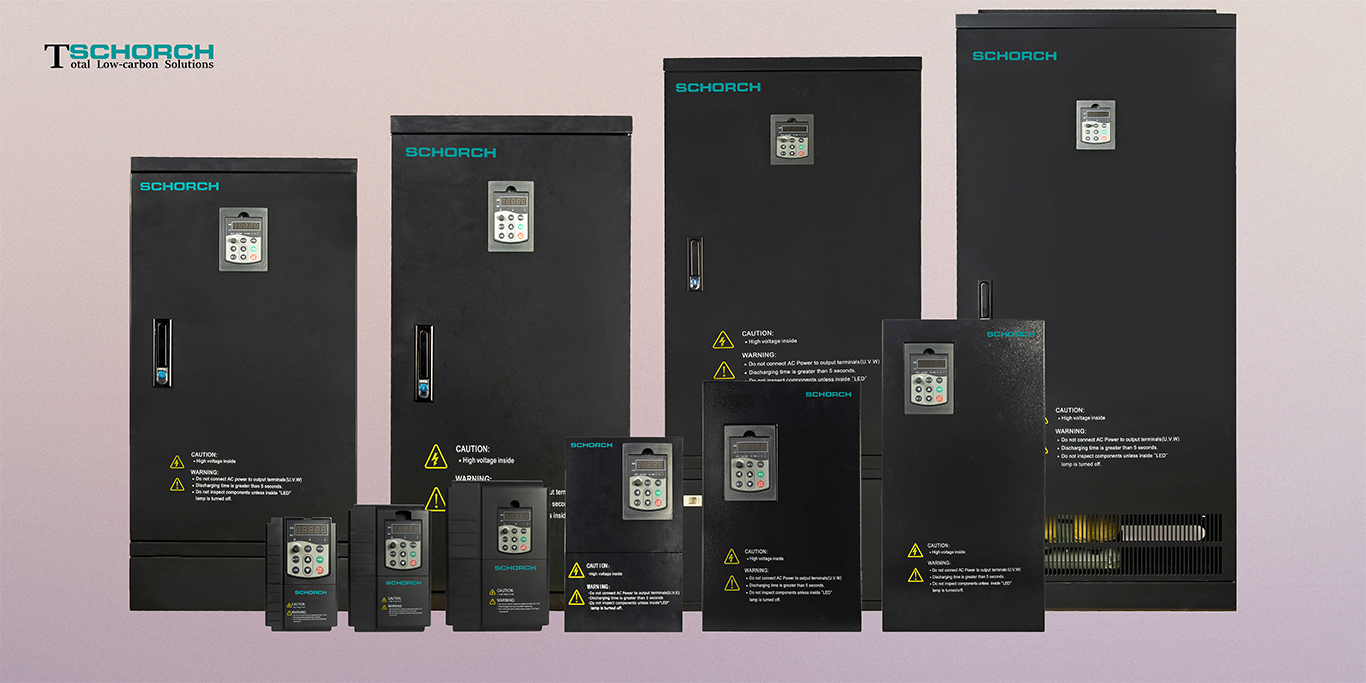 SCMOD Series Low Voltage Frequency Converter